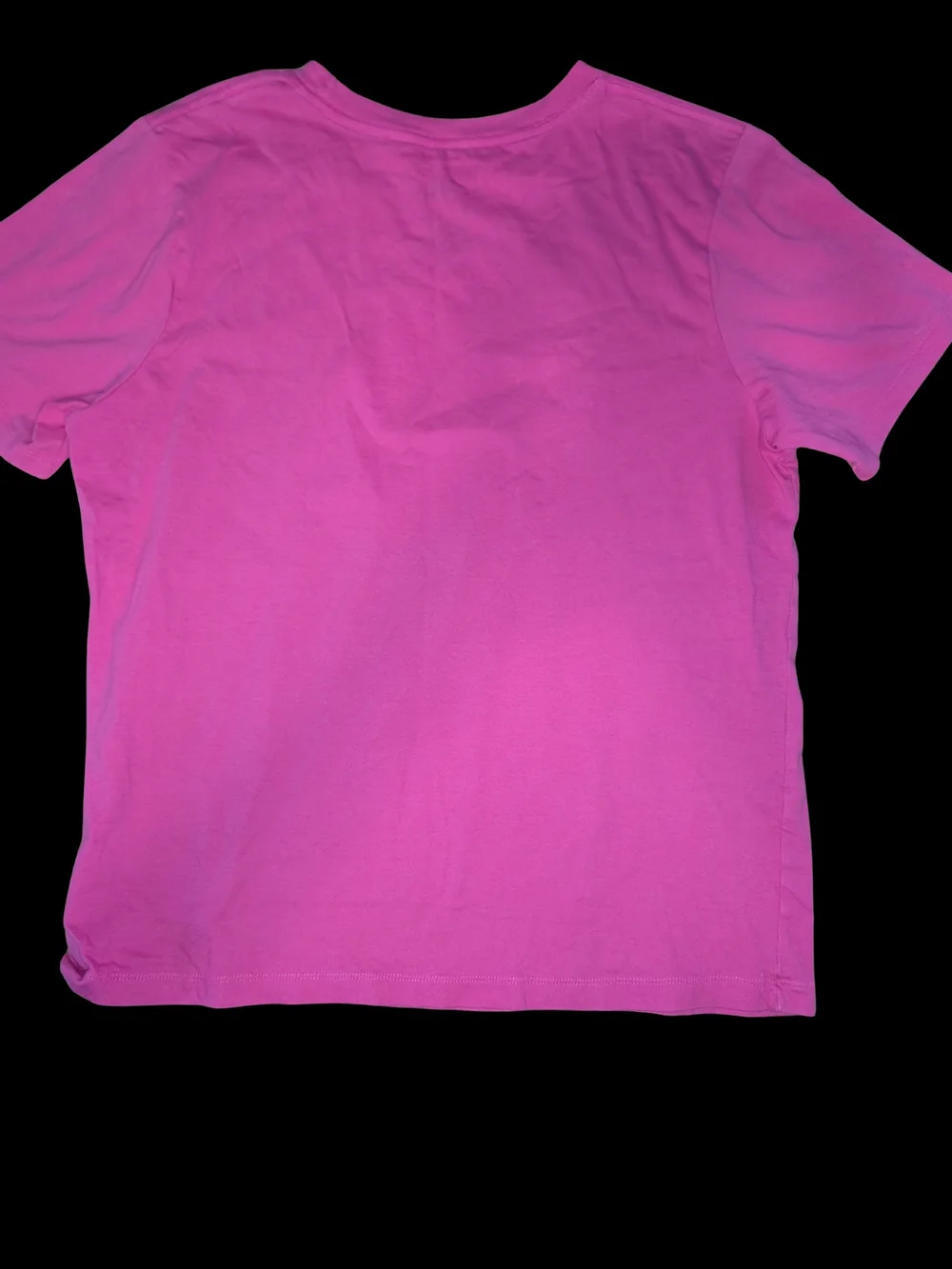 The North Face Pink Short Sleeve Logo Tee - Picture 2 of 3
